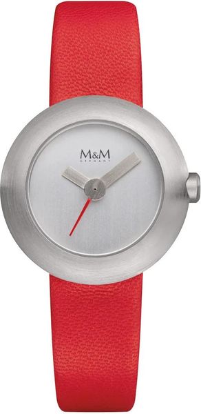 M&M Basic-M M11948-622 Dames armbandhorloge Design highlight M&M Basic-M M11948-622 Dames armbandhorloge Design highlight