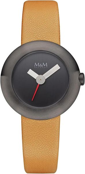 M&M Basic-M M11948-785 Dames armbandhorloge Design highlight M&M Basic-M M11948-785 Dames armbandhorloge Design highlight