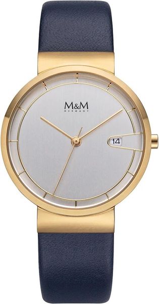 M&M Day Date M11953-732 Elegante orologio da donna M&M Day Date M11953-732 Elegante orologio da donna
