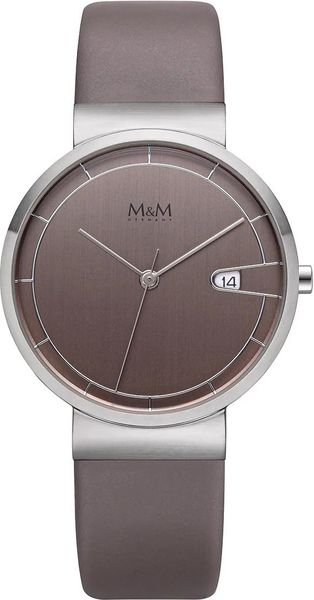 M&M Day Date M11953-848 Elegante Damenuhr Design Highlight M&M Day Date M11953-848 Elegante Damenuhr Design Highlight