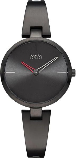 M&M Circle Line M11958-885 Horloge met armband Horloge met armband M&M Circle Line M11958-885 Horloge met armband Horloge met armband