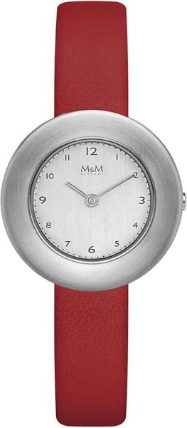M&M Circle Line Mini M11966-622 Reloj desenvuelto para mujeres Momento Estelar de Diseño M&M Circle Line Mini M11966-622 Reloj desenvuelto para mujeres Momento Estelar de Diseño