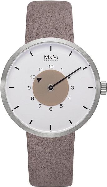 M&M Vegan Line M11950-823 Reloj de Pulsera para mujeres Momento Estelar de Diseño M&M Vegan Line M11950-823 Reloj de Pulsera para mujeres Momento Estelar de Diseño