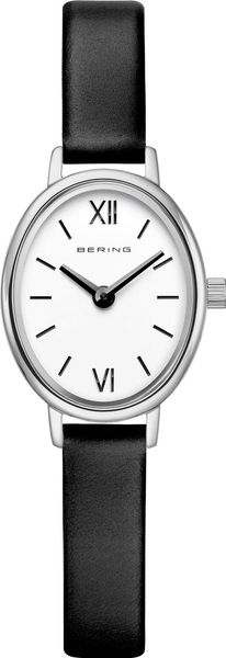 Bering Classic 11020-402 Orologio da polso donna Cuoio nero Bering Classic 11020-402 Orologio da polso donna Cuoio nero