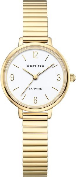 Bering Classic 11028-934 Reloj de Pulsera para mujeres Carcasa de Oro