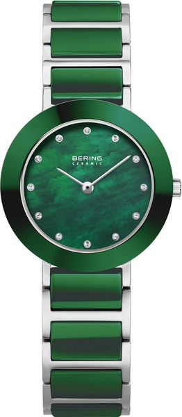 Bering Ceramic 11429-708 Orologio da polso donna Con elementi in ceramica