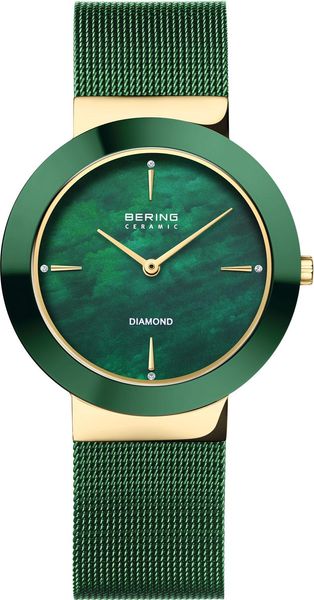 Bering Ceramic 11435-338 Reloj de Pulsera para mujeres Luneta céramica Bering Ceramic 11435-338 Reloj de Pulsera para mujeres Luneta céramica