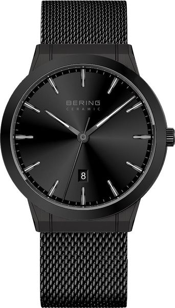Bering Ceramic 11440-122 Reloj de Pulsera para hombres Luneta céramica Bering Ceramic 11440-122 Reloj de Pulsera para hombres Luneta céramica