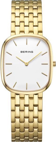 Bering Classic 12526-734 Dames armbandhorloge Gouden kast Bering Classic 12526-734 Dames armbandhorloge Gouden kast