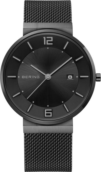 Bering Classic 14639-123 Heren armbandhorloge Bering Classic 14639-123 Heren armbandhorloge