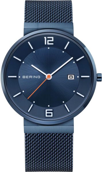 Bering Classic 14639-397 Heren armbandhorloge Bering Classic 14639-397 Heren armbandhorloge