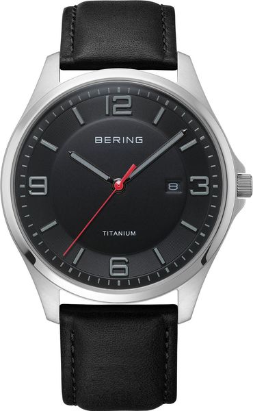 Bering Classic 16040-402 Orologio da polso uomo Cassa in titanio Bering Classic 16040-402 Orologio da polso uomo Cassa in titanio