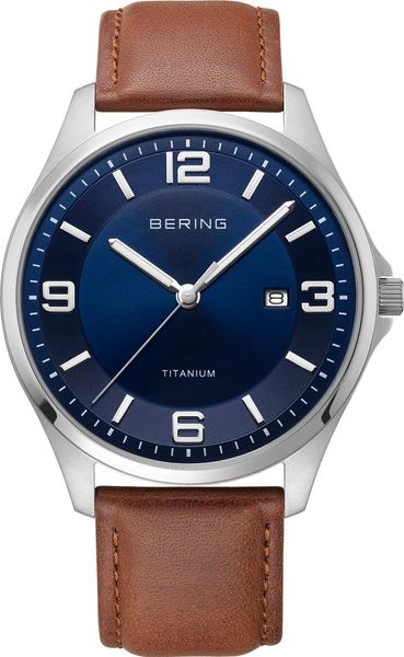 Bering Classic 16040-507 Orologio da polso uomo Cassa in titanio Bering Classic 16040-507 Orologio da polso uomo Cassa in titanio