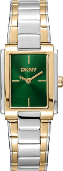 DKNY Signature Shape DK1L121M0105 Orologio da polso donna Cassa bicolore DKNY Signature Shape DK1L121M0105 Orologio da polso donna Cassa bicolore