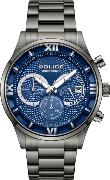 Police Driver PEWGK0001102 Herenchronograaf Police Driver PEWGK0001102 Herenchronograaf