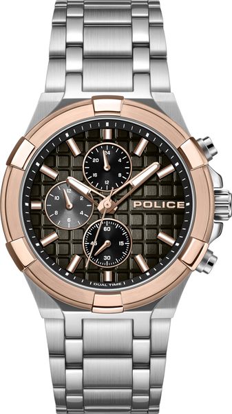 Police Guardian PEWGK0082007 Orologio da polso uomo Police Guardian PEWGK0082007 Orologio da polso uomo