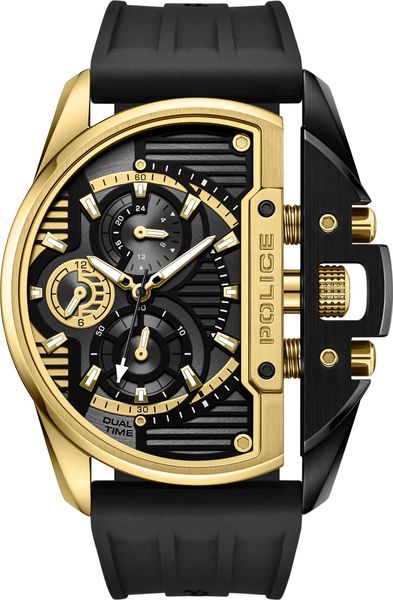 Police Daintree PEWGQ2203606 Heren armbandhorloge