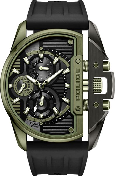 Police Daintree PEWGQ2203608 Reloj de Pulsera para hombres Police Daintree PEWGQ2203608 Reloj de Pulsera para hombres
