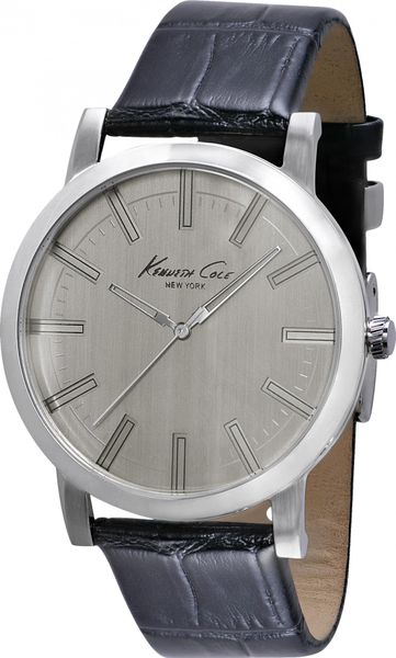 Kenneth Cole Slim KC1931 Orologio da polso uomo piatto & leggero Kenneth Cole Slim KC1931 Orologio da polso uomo piatto & leggero