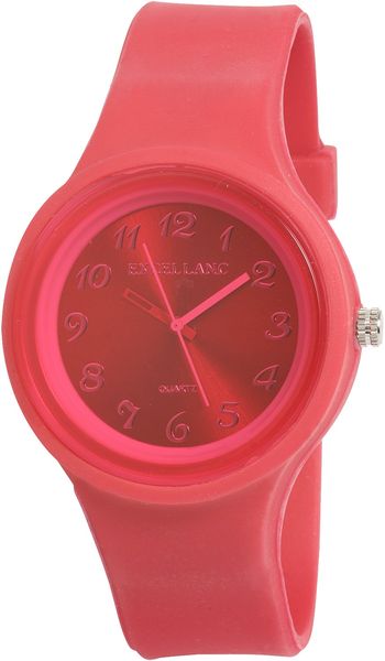 Excellanc Silicon Round SH-225285000002 Women's Design Highlight Excellanc Silicon Round SH-225285000002 Women's Design Highlight