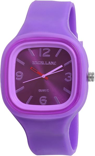 Excellanc Silicon Square SH-225283800001 Montre élégante pour femmes Point Culminant de Design Excellanc Silicon Square SH-225283800001 Montre élégante pour femmes Point Culminant de Design