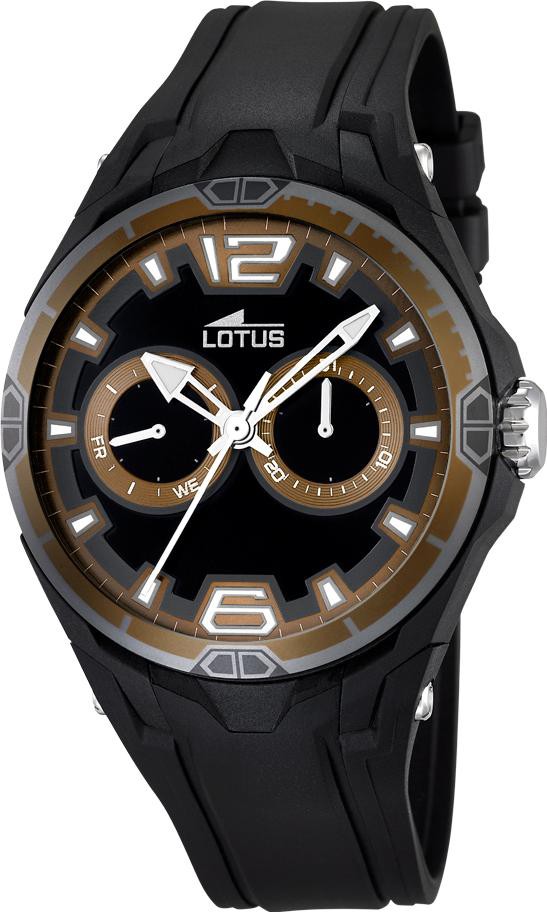 Lotus Sport 18184/5 Orologio da polso uomo Molto sportivo