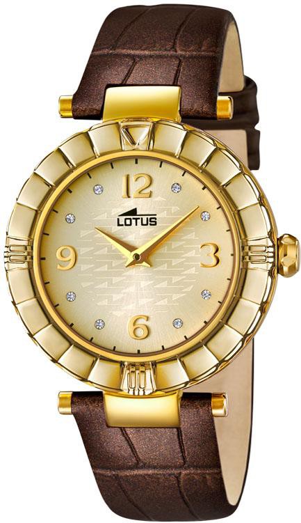 Lotus Ladies 15912/f Damenarmbanduhr Design Highlight