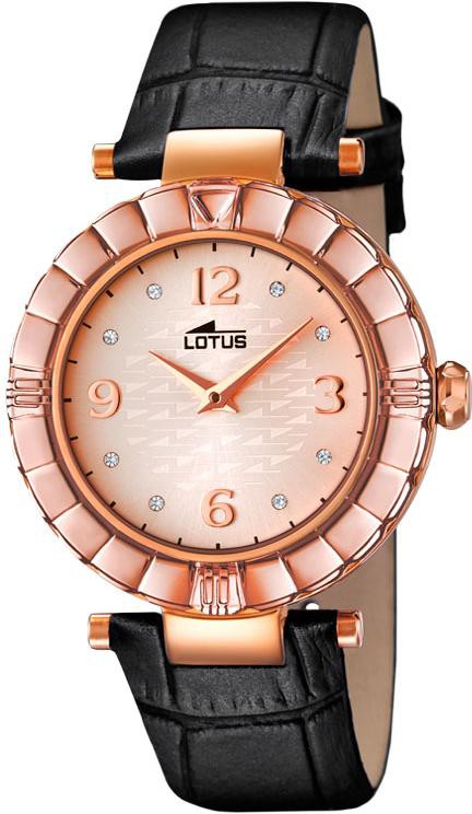 Lotus Ladies 15912/C Wristwatch for women Design Highlight