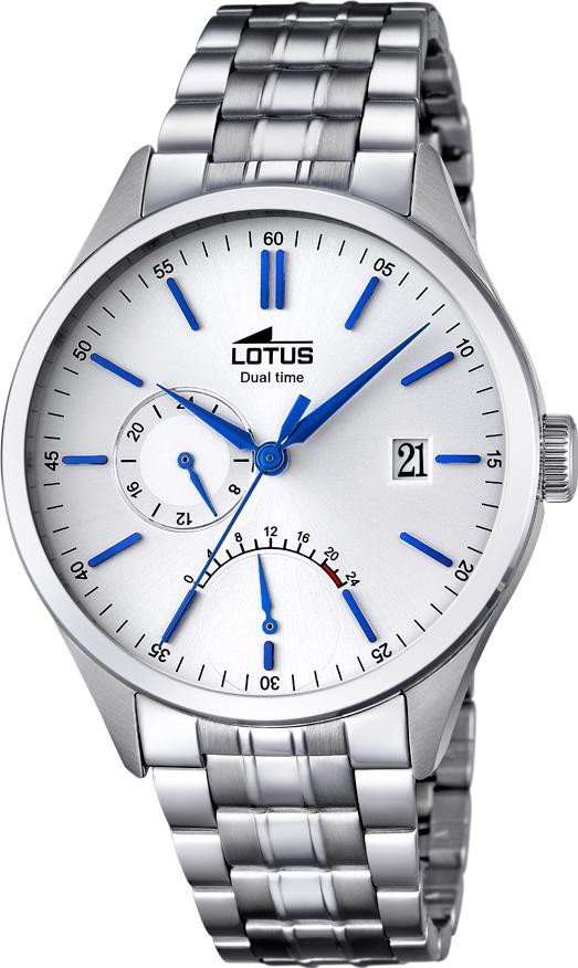 Lotus Classic 18213/1 Reloj de Pulsera para hombres Clásico & sencillo