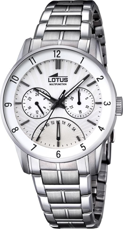 Lotus Classic 18215/1 Montre-Bracelet pour hommes Classique & Simple