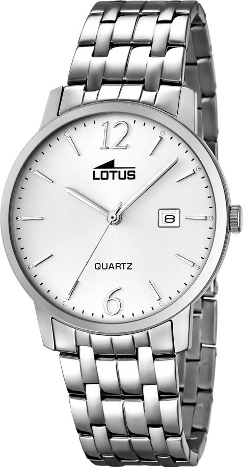 Lotus Classic 18175/2 Montre-Bracelet pour hommes Excellente Lisibilité