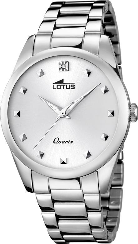 Lotus Elegant 18142/1 Damenarmbanduhr Design Highlight