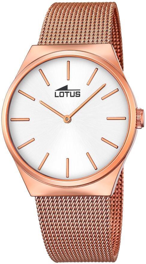 Lotus Minimalist 18286/1 Unisexuhr Sehr Elegant