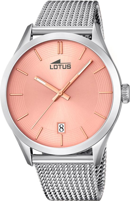 Lotus Minimalist 18108/3 Mens Wristwatch Very elegant