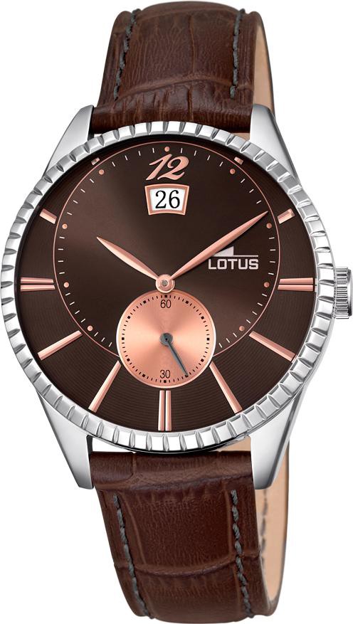 Lotus Multifunktion 18322/5 Montre-Bracelet pour hommes très élégant