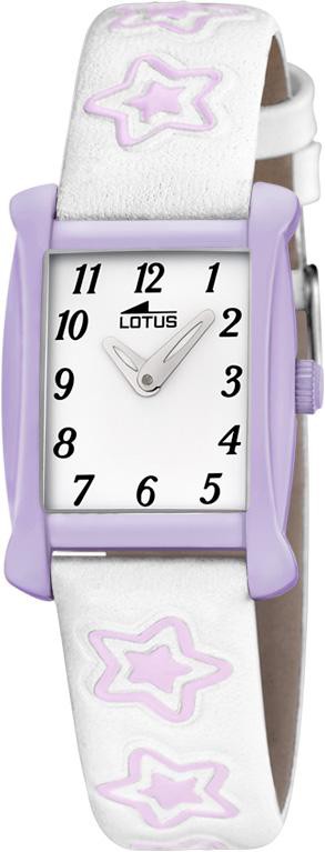 Lotus Junior Collection 18256/4 Montre pour jeunes filles Excellente Lisibilité