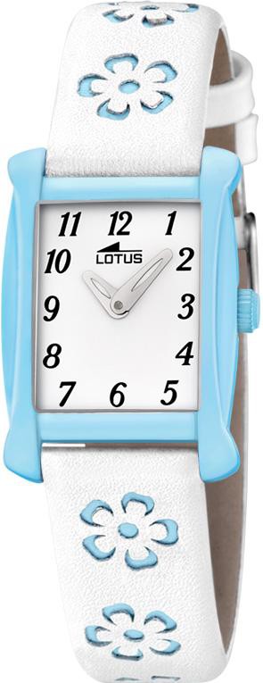 Lotus Junior Collection 18255/3 Montre pour jeunes filles Excellente Lisibilité