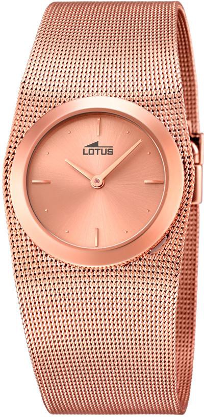 Lotus Classic 18297/1 Reloj de Pulsera para mujeres	 Plano & ligero