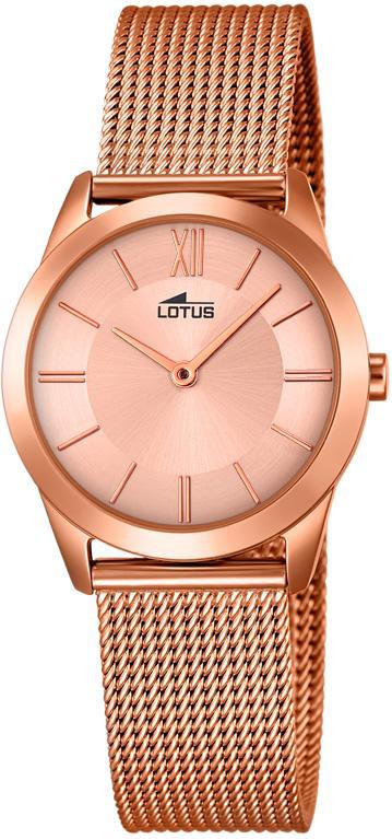 Lotus Classic 18293/2 Reloj de Pulsera para mujeres	 Plano & ligero