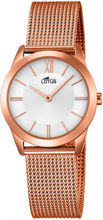 Lotus Classic 18293/1 Reloj de Pulsera para mujeres	 Plano & ligero