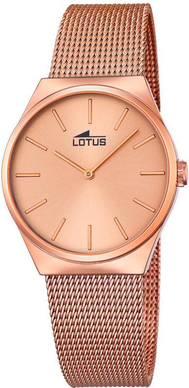 Lotus Classic 18289/2 Montre Bracelet pour femmes Plat & léger