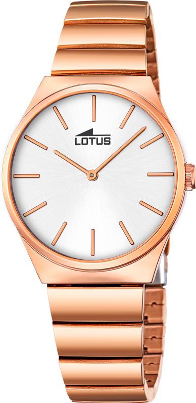 Lotus Classic 18282/1 Damenarmbanduhr Sehr Elegant