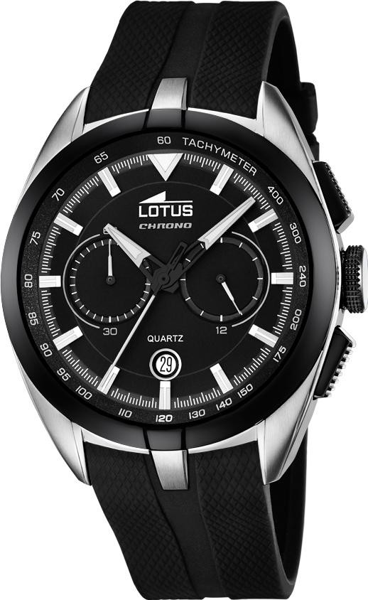 Lotus Smart Casual 18189/2 Herrenarmbanduhr Sehr Sportlich