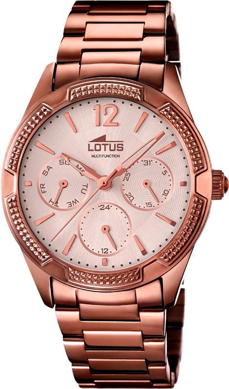 Lotus Classic 15925/2 Montre Bracelet pour femmes Point Culminant de Design