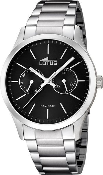 Lotus Classic 15954/3 Orologio da polso uomo Classico semplice Lotus Classic 15954/3 Orologio da polso uomo Classico semplice