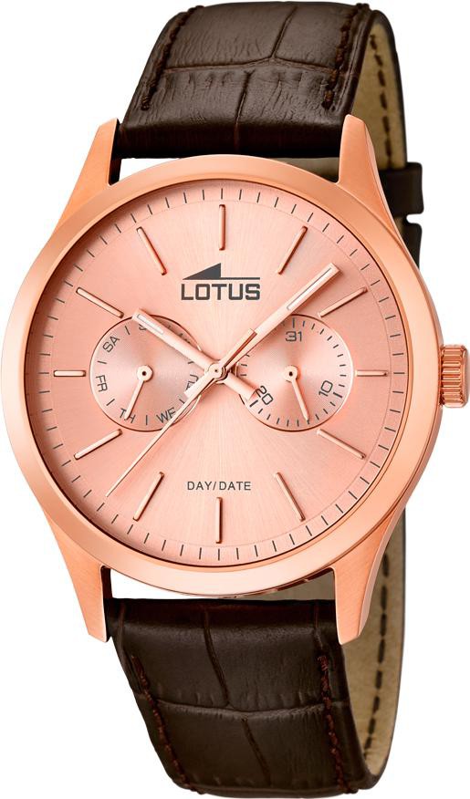 Lotus Classic 15958/3 Montre-Bracelet pour hommes Classique & Simple