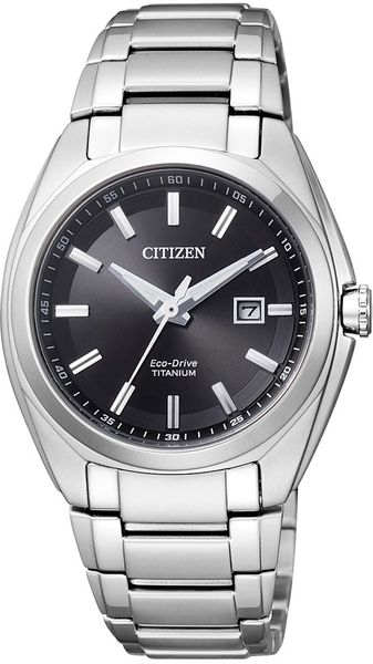 Citizen Super Titanium EW2210-53E Elegante Damenuhr Eco-Drive Citizen Super Titanium EW2210-53E Elegante Damenuhr Eco-Drive