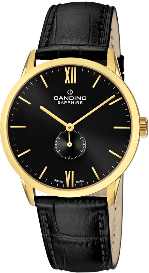 Candino Elegance C4471/4 Elegante Herrenuhr Sehr Elegant