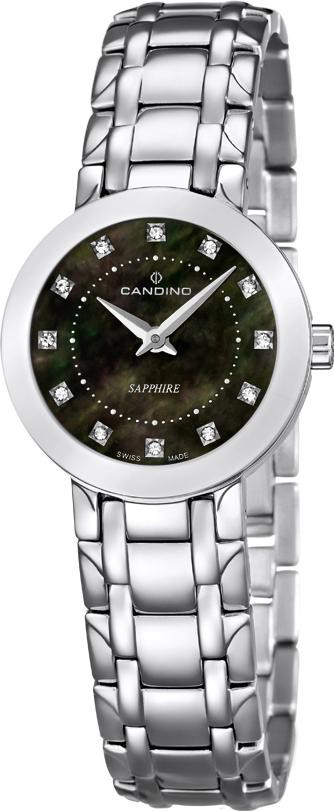 Candino Ladies Classic C4500/4 Wristwatch for women Classic & Simple