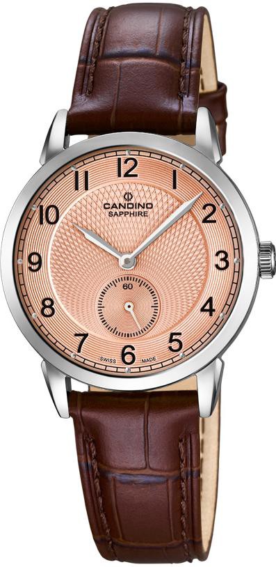 Candino Classic C4593/3 Montre Bracelet pour femmes Classique & Simple